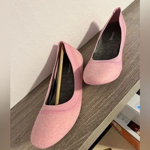 Allbirds Wool Breezer slip on shoes